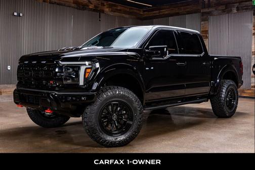 2025 Ford F-150 Raptor R