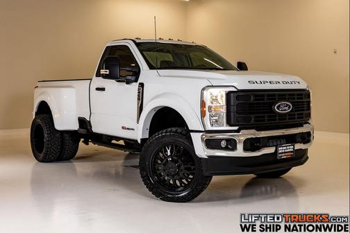 Oxford White 2026 Ford F-450 XL