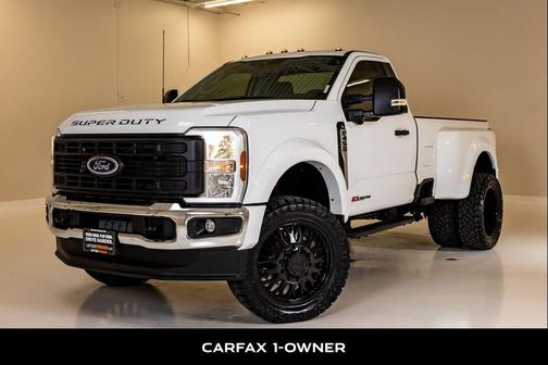 Oxford White 2026 Ford F-450 XL