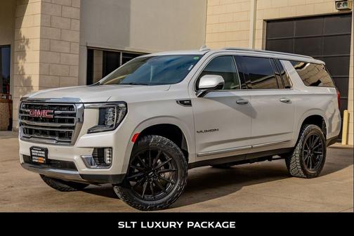 2022 GMC Yukon XL SLT