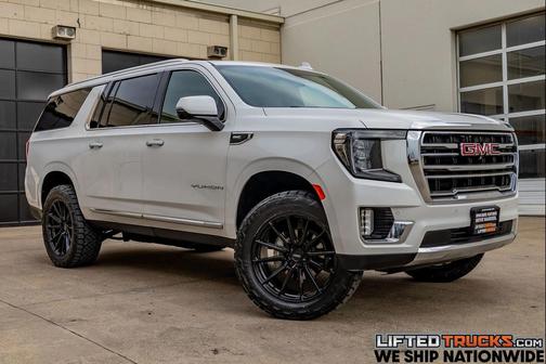 2022 GMC Yukon XL SLT