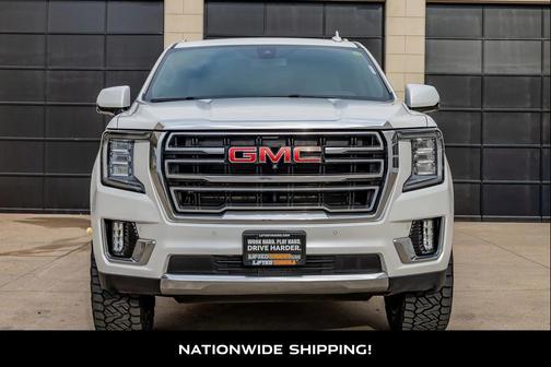 2022 GMC Yukon XL SLT