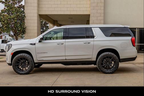 2022 GMC Yukon XL SLT