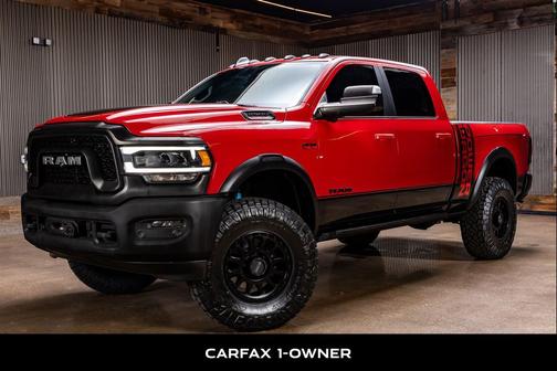 2021 RAM 2500 Power Wagon