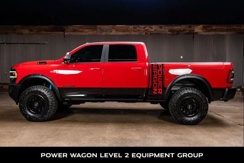 2021 RAM 2500 Power Wagon