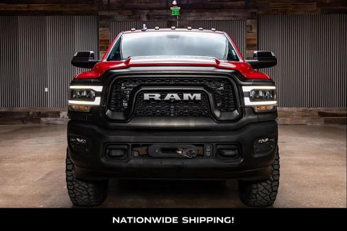 2021 RAM 2500 Power Wagon