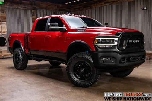 2021 RAM 2500 Power Wagon