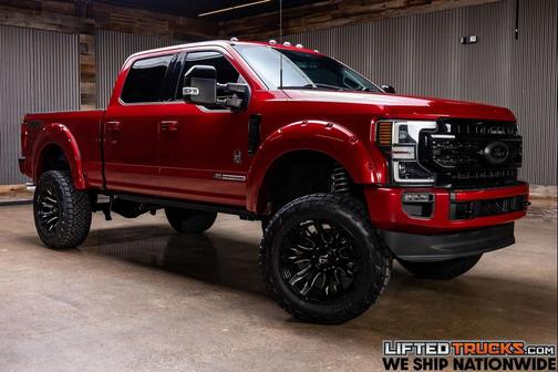 2022 Ford F-250 Lariat