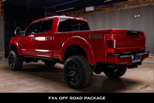 2022 Ford F-250 Lariat