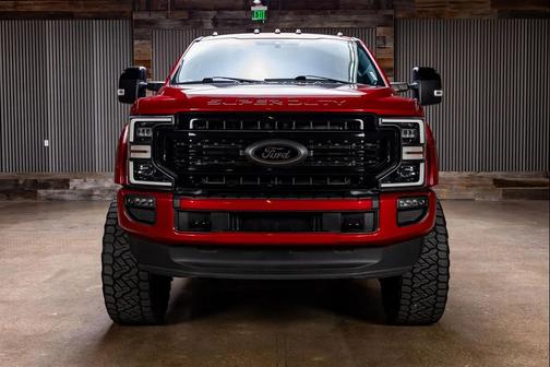 2022 Ford F-250 Lariat
