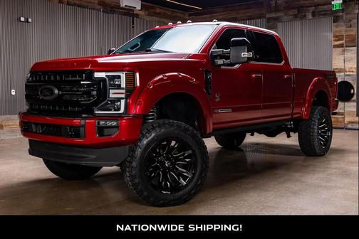 2022 Ford F-250 Lariat