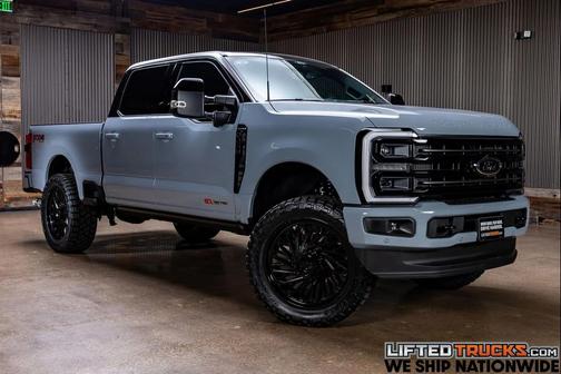 2026 Ford F-250 Platinum
