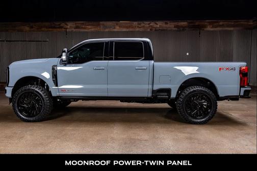 2026 Ford F-250 Platinum