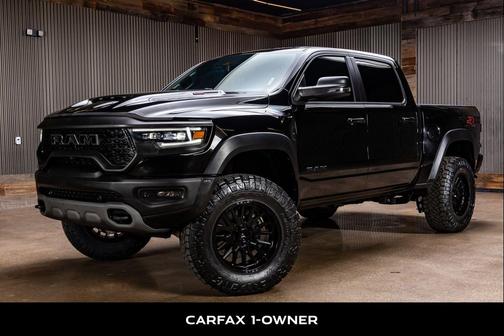 2023 RAM 1500 TRX