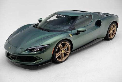 2024 Ferrari 296 GTB 