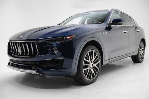 2021 Maserati Levante Base