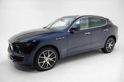 2021 Maserati Levante Base