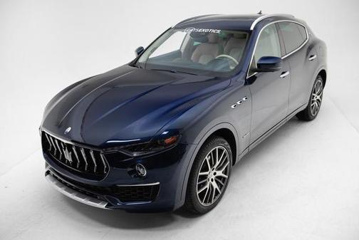 2021 Maserati Levante Base