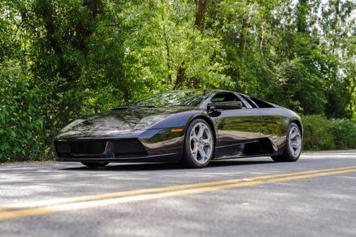 2003 Lamborghini Murcielago