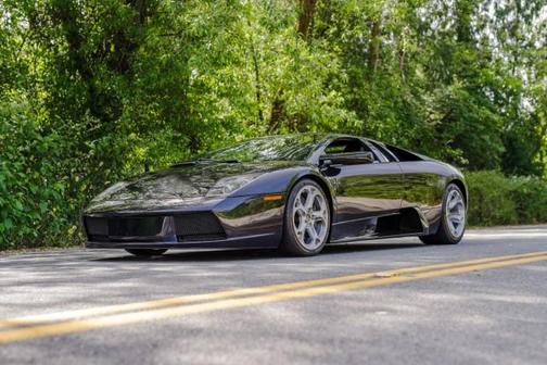 2003 Lamborghini Murcielago