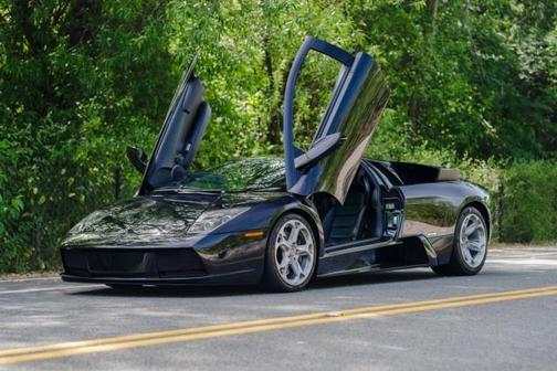 2003 Lamborghini Murcielago