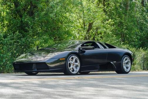 2003 Lamborghini Murcielago