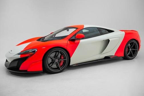 2016 McLaren 675LT Base