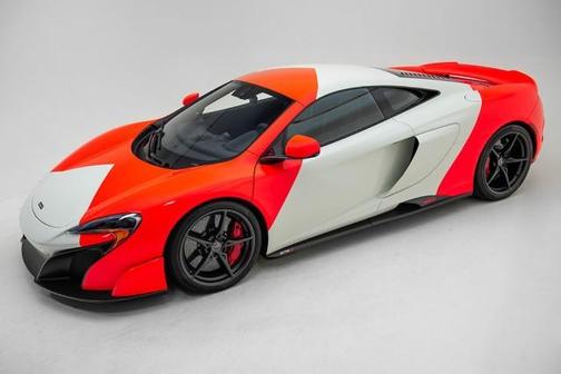 2016 McLaren 675LT Base