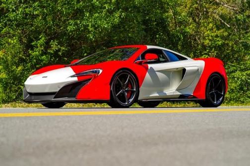 2016 McLaren 675LT Base