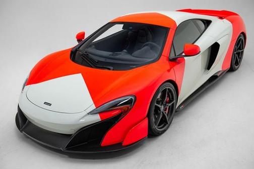 2016 McLaren 675LT Base