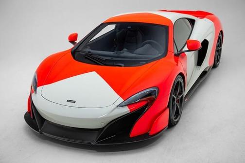 2016 McLaren 675LT Base