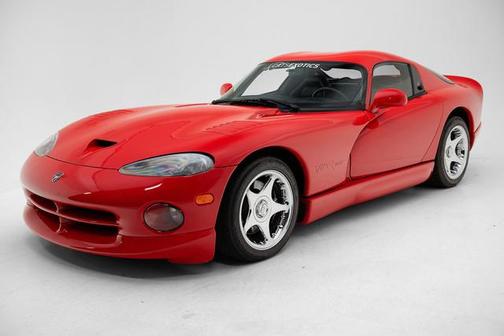 1997 Dodge Viper GTS