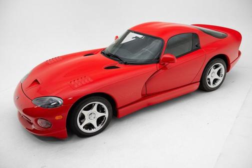 1997 Dodge Viper GTS