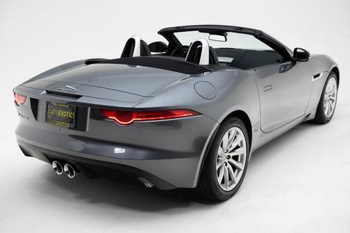 2016 Jaguar F-TYPE
