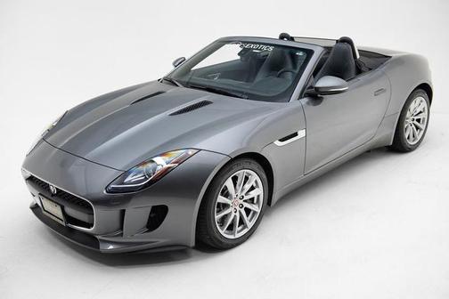 2016 Jaguar F-TYPE