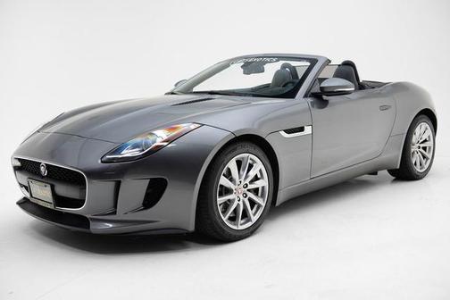 2016 Jaguar F-TYPE