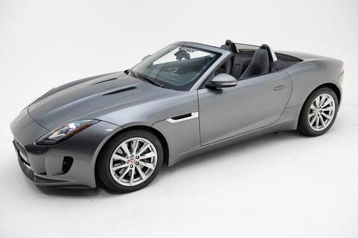 2016 Jaguar F-TYPE