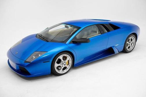 2003 Lamborghini Murcielago
