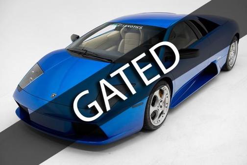 2003 Lamborghini Murcielago