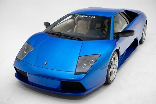 2003 Lamborghini Murcielago