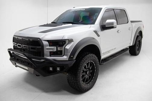 2017 Ford F-150 Raptor
