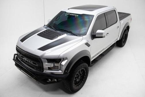 2017 Ford F-150 Raptor