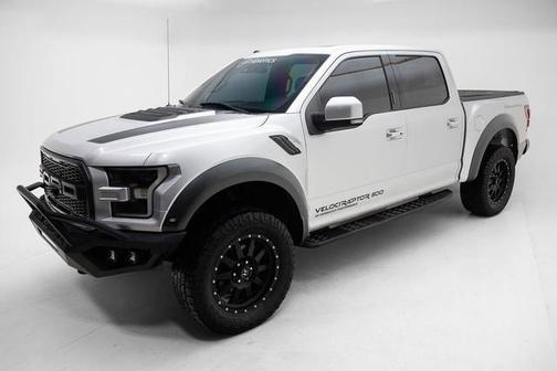 2017 Ford F-150 Raptor