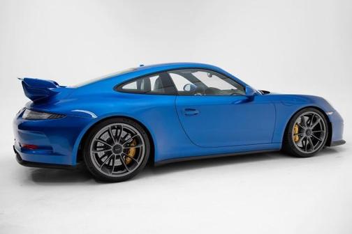 2015 Porsche 911 GT3