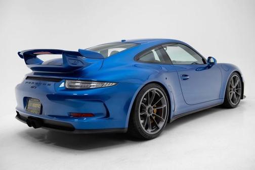 2015 Porsche 911 GT3