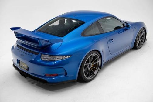 2015 Porsche 911 GT3