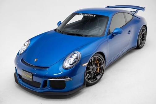 2015 Porsche 911 GT3