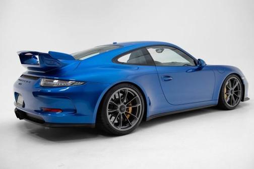 2015 Porsche 911 GT3