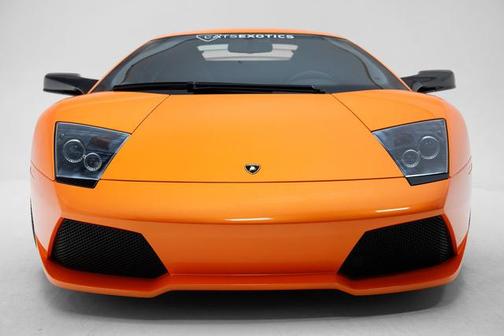 2008 Lamborghini Murcielago LP640
