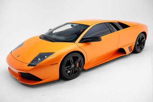 2008 Lamborghini Murcielago LP640